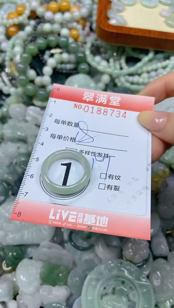 颈饰未镶嵌翡翠闪购0188734