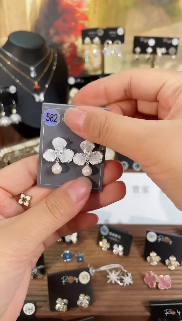 铜合金无925银萱582