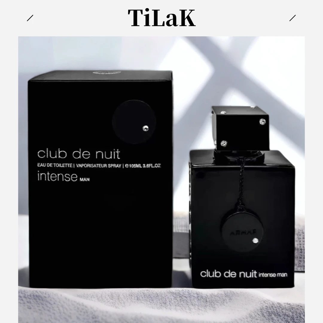 ARMAF-CULUB 黑色 105ml