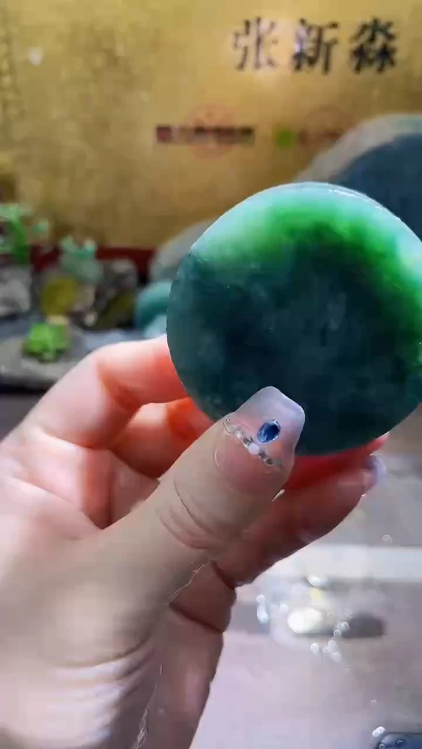 未镶嵌挂件翡翠小梦37