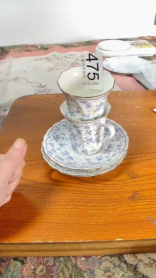 瓷片吹**儿小淼海外陶瓷工艺品