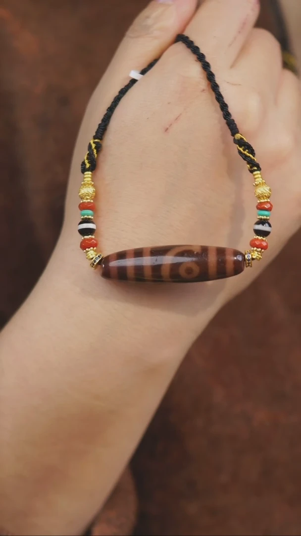 【闪购商品】玛瑙/玉髓项链未镶嵌多样性发一