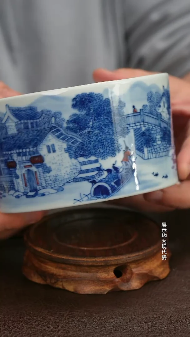 跟着蛋总玩瓷不迷路