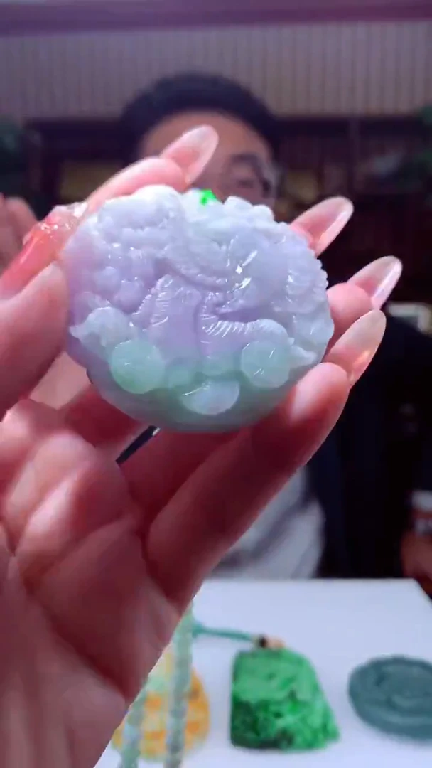 未镶嵌定制翡翠天然翡翠（拍一发一）