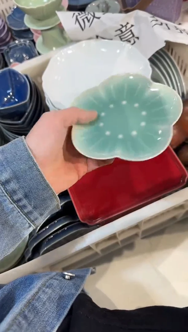 瓷片陶微瑕商品 介意勿拍