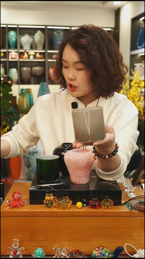 外贸花瓶尾货花瓶055