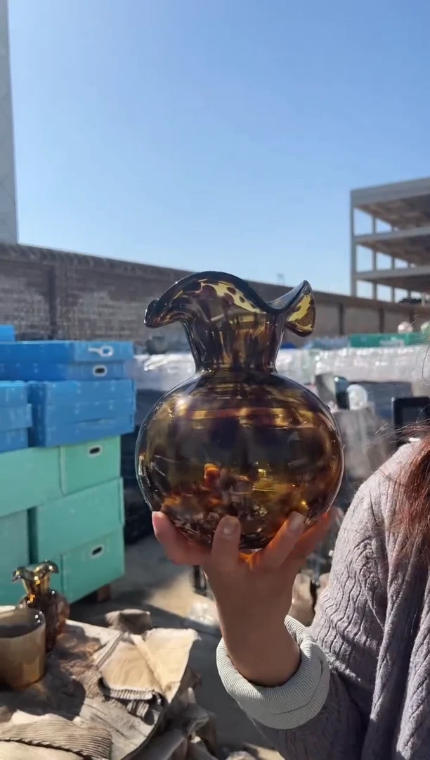 花瓶客厅餐桌插花装饰好物