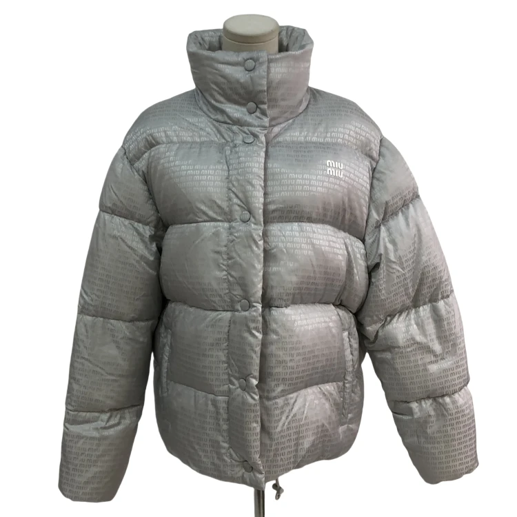 缪缪/羽绒服/95新/锦纶/[251107SJ0007]