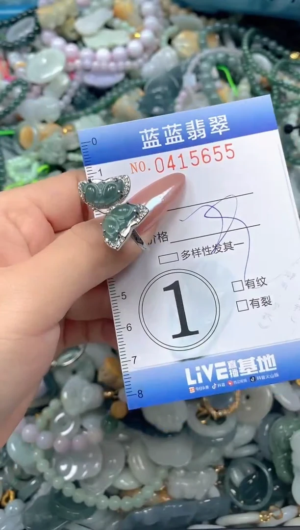 颈饰未镶嵌翡翠闪购0415655