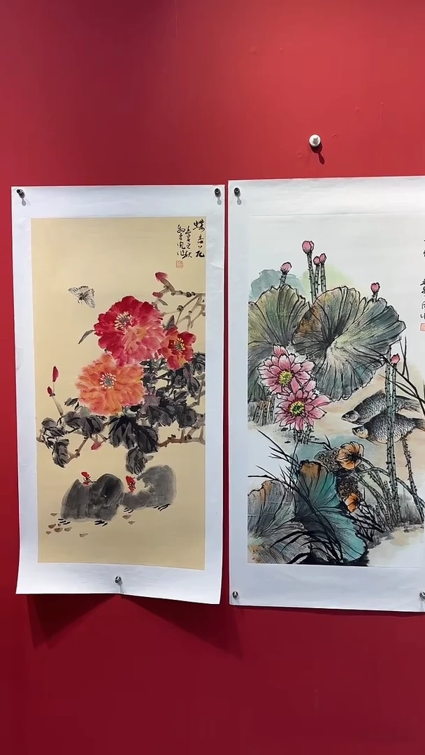 国画闪购国画作品22