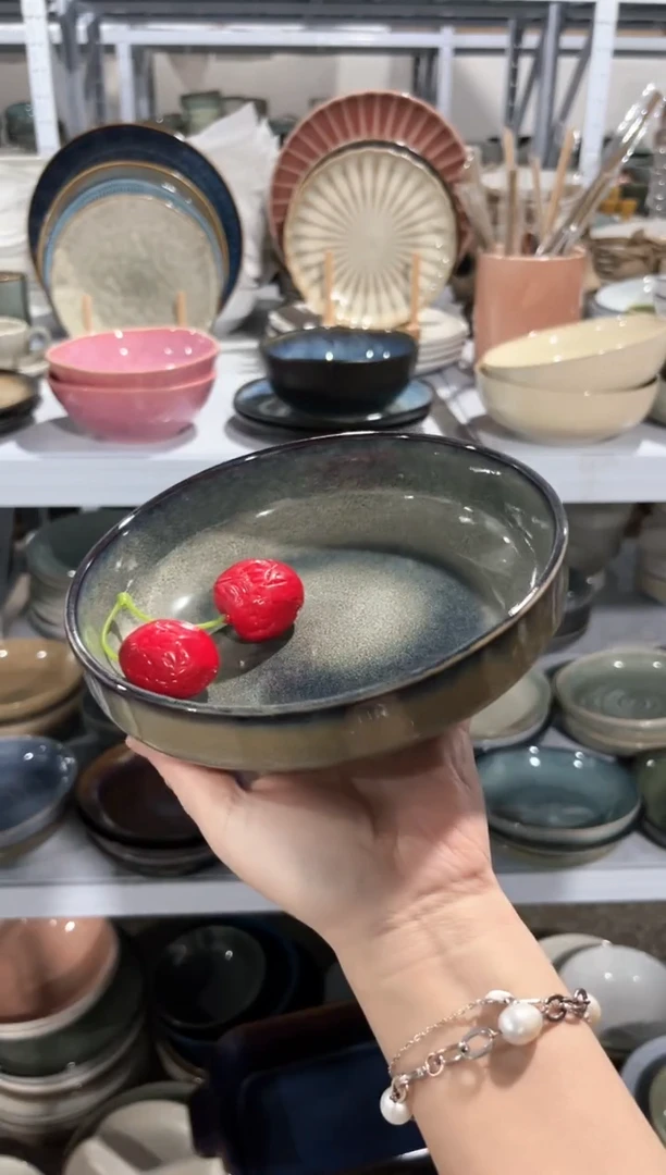 【闪购商品】瓷片外贸尾货瑕疵满20包邮X L1D