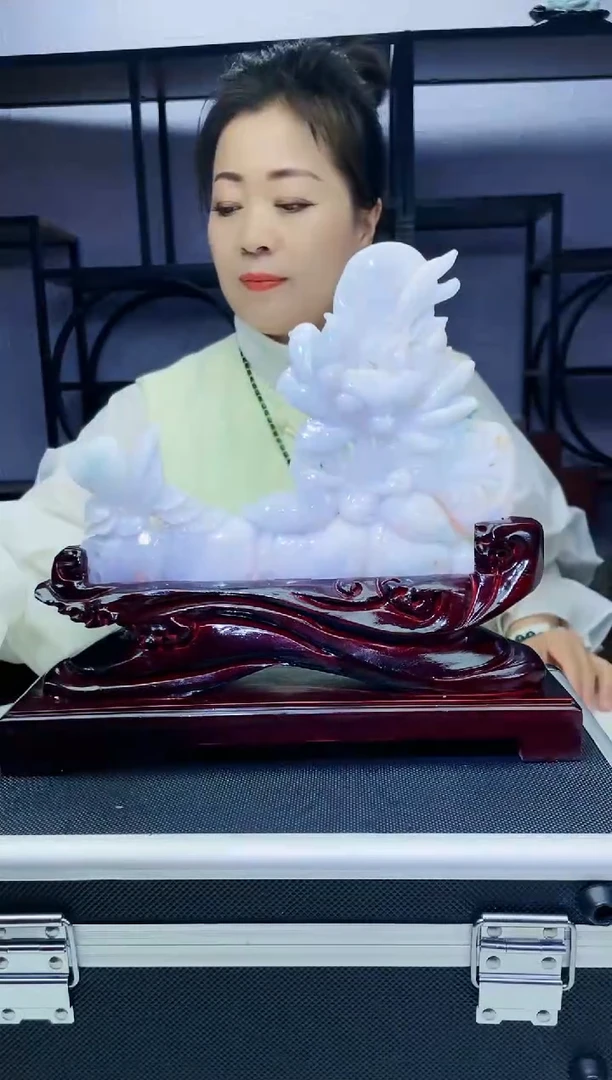 【闪购商品】定制翡翠未镶嵌毛货02160087