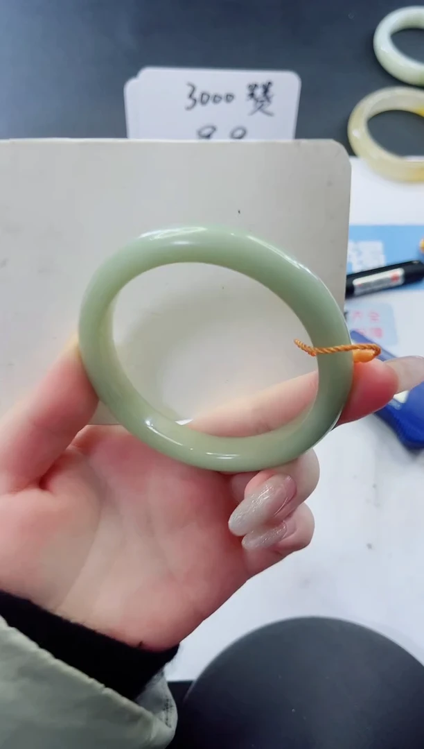 未镶嵌手镯石英质玉多样性发货C 20