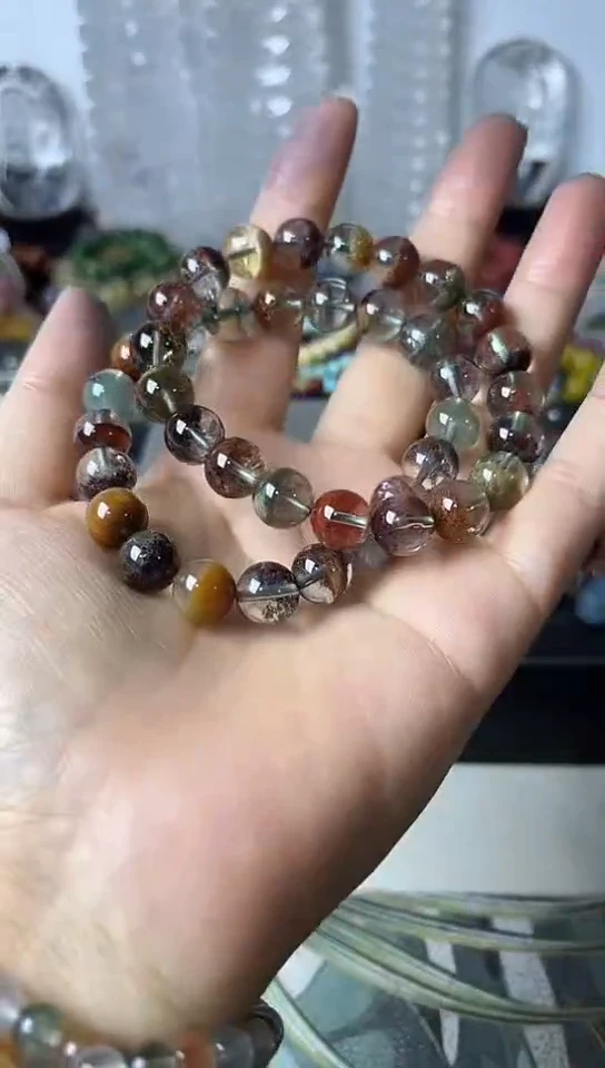 【闪购商品】水晶手链未镶嵌矿坑80付6次