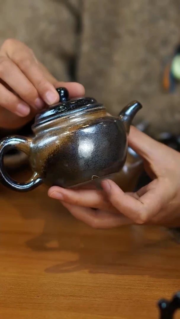 壶496微瑕  苏橙茶周边