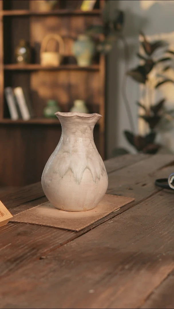 摆件13-149高25口10误差2无孔