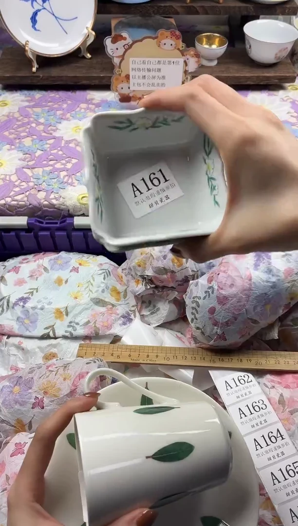 瓷片L**y                A161