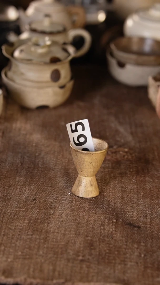 365景德镇{立梦陶}手作同款