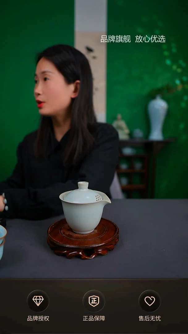 【闪购商品】仿古高款手抓壶不完美 简装