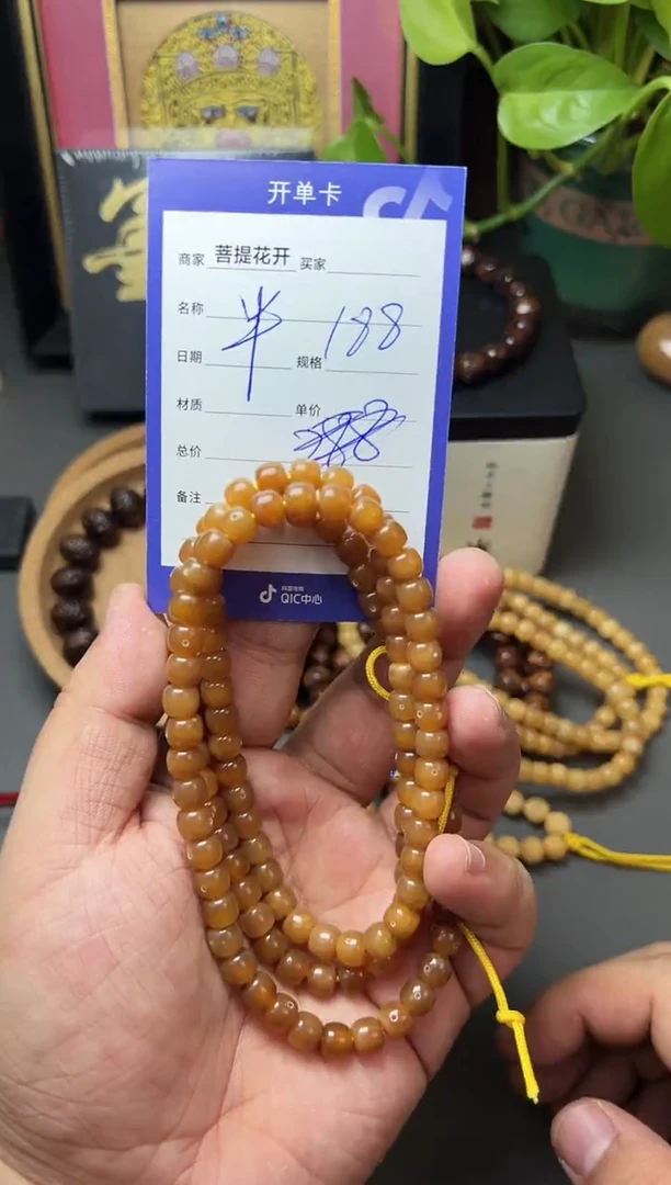 吊坠龙脊菩提
