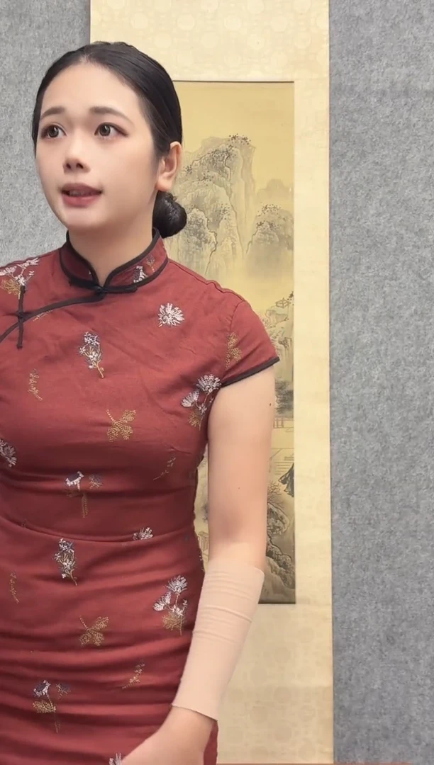 书法杰***爸陈老师 山水画 立轴
