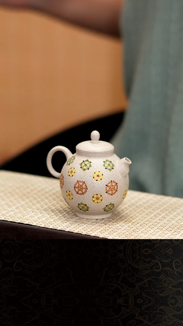 茶壶紫砂拉****?宫灯