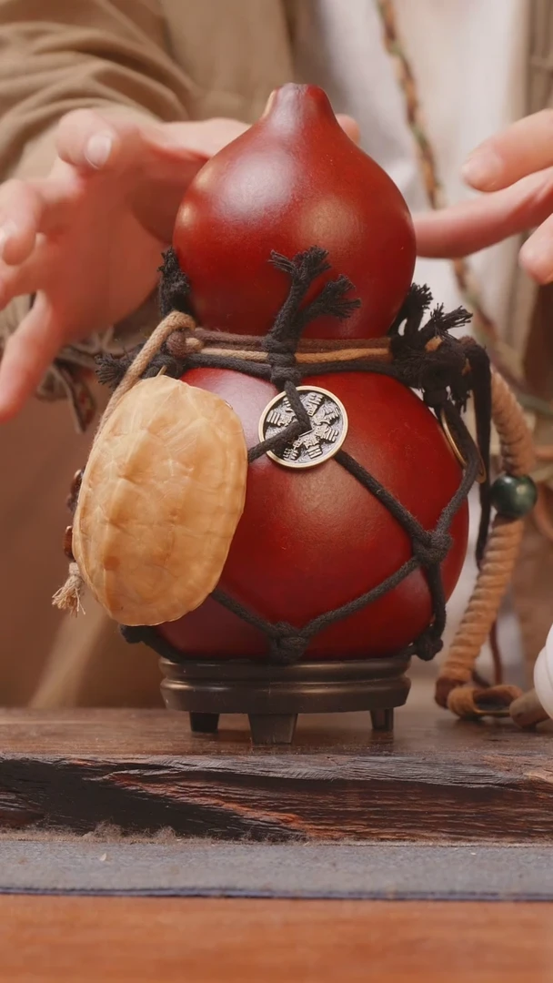 【闪购商品】244号精品葫芦理性消费拍拍退退限购