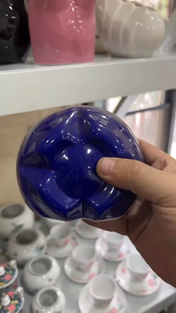 湖南醴陵釉下五彩陶瓷