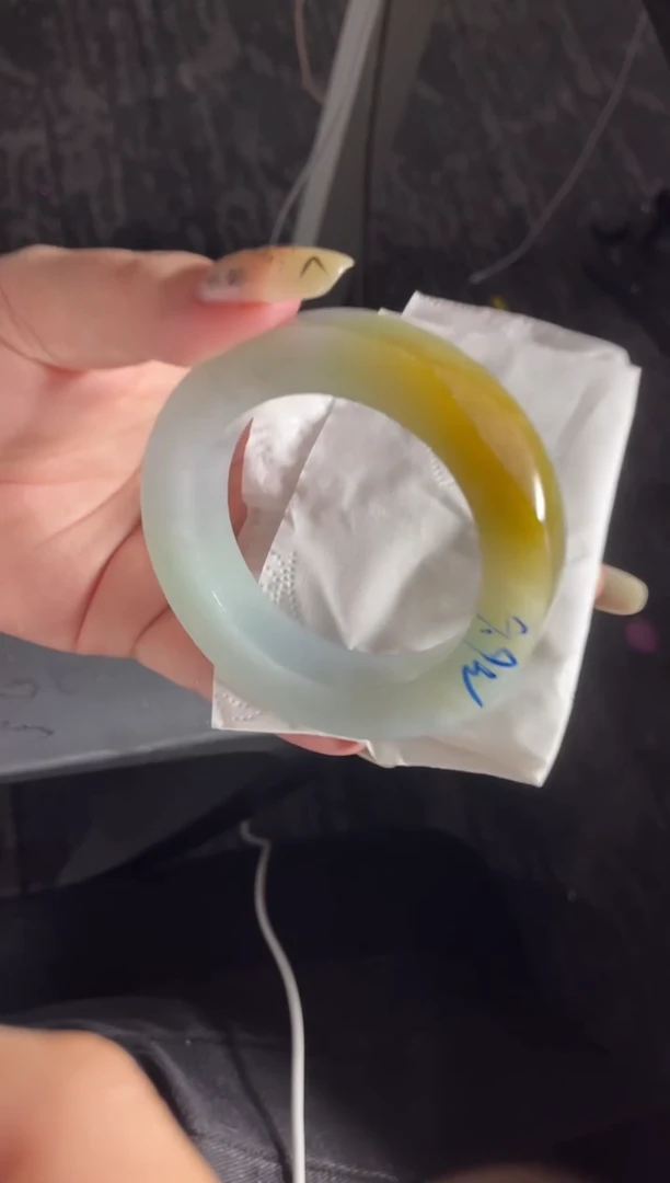定制翡翠手镯未镶嵌手镯DDQ/发一件