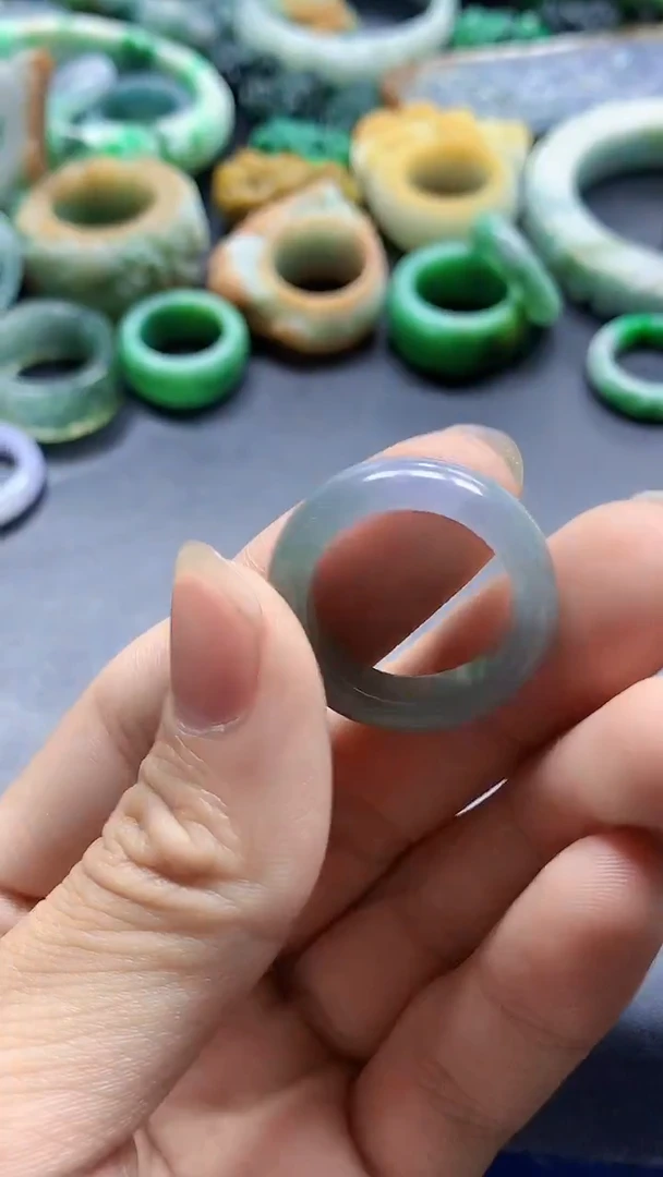 未镶嵌定制翡翠天然缅甸a货翡翠