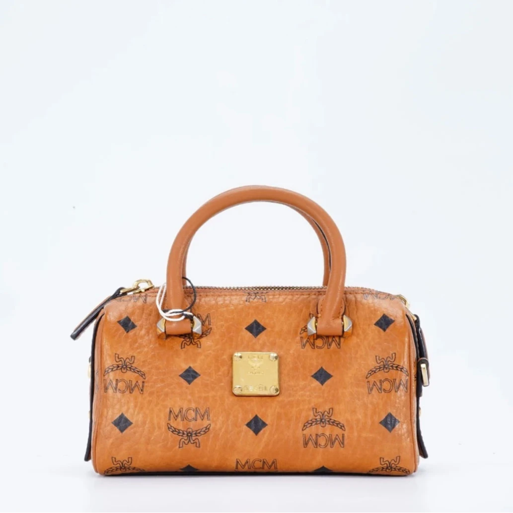 99新 MCM MCM波士顿mini