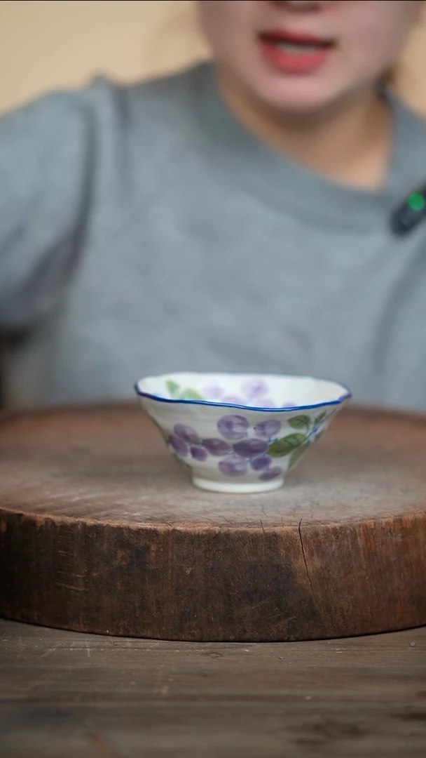 【闪购商品】瓷片景德镇高温釉下彩（食品级）