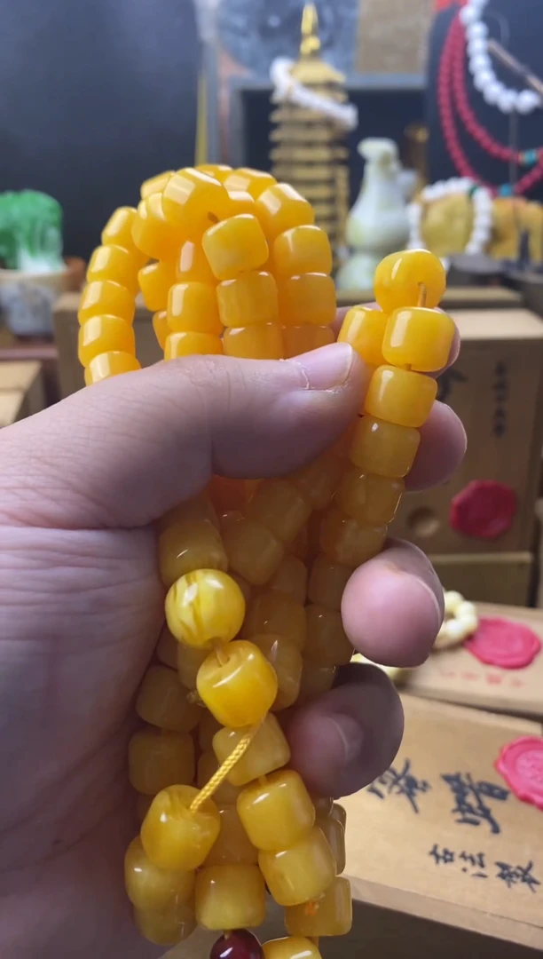 裸石蜜蜡未镶嵌【风雅甄选品质好物】