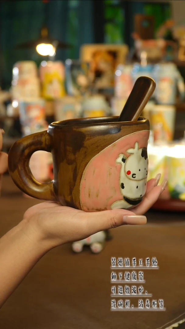 景德镇陶瓷手工手作&L164