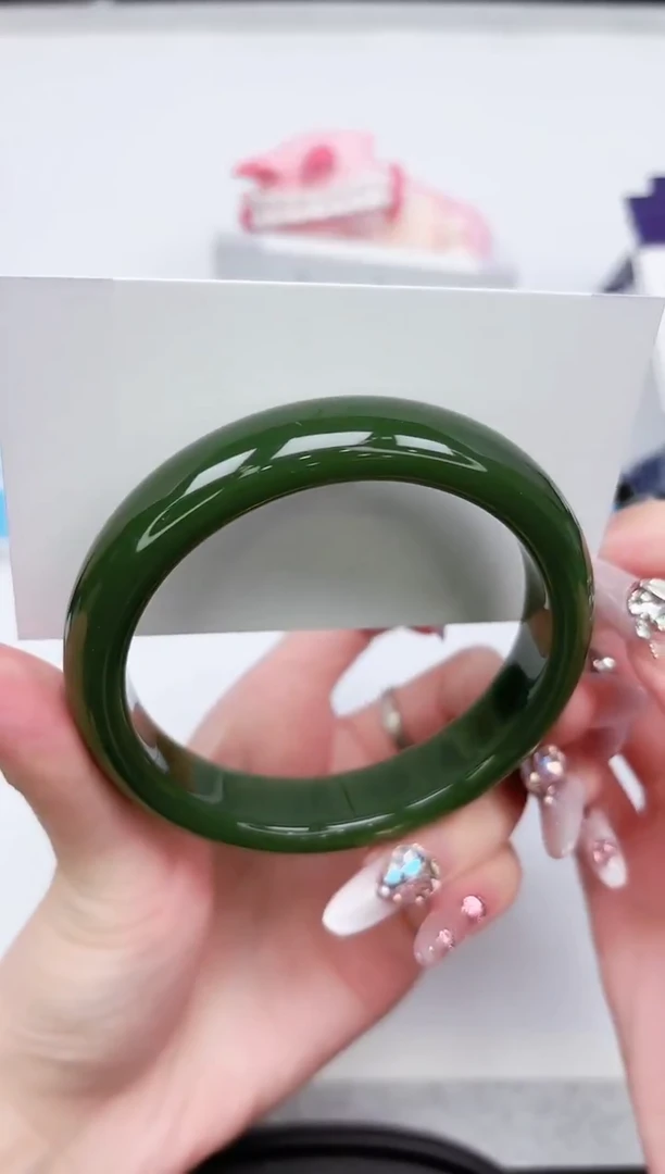 石英质玉手镯未镶嵌397-59.5