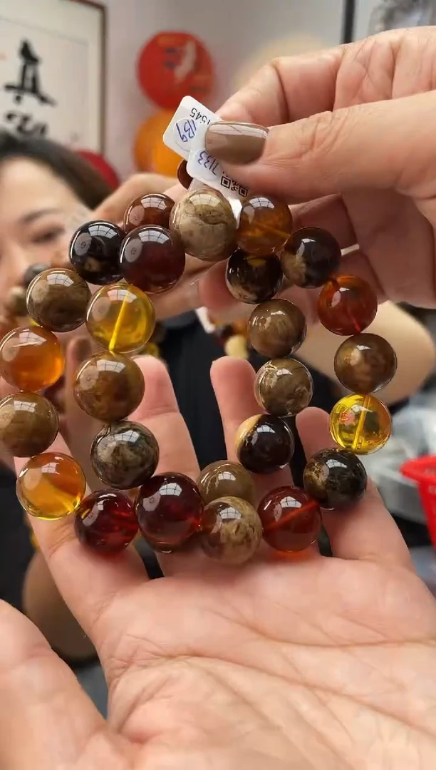 【闪购商品】琥珀珠宝奇石未镶嵌270 15多样性发一