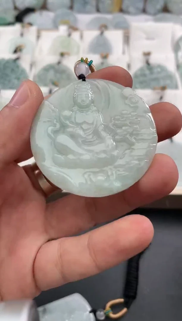 颈饰未镶嵌翡翠26/01/02/242