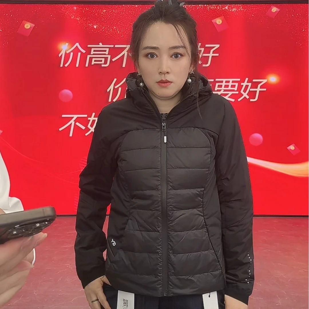 【666】919/P65 /1200 连帽轻薄款上衣拼接款瑜伽健身休闲外套