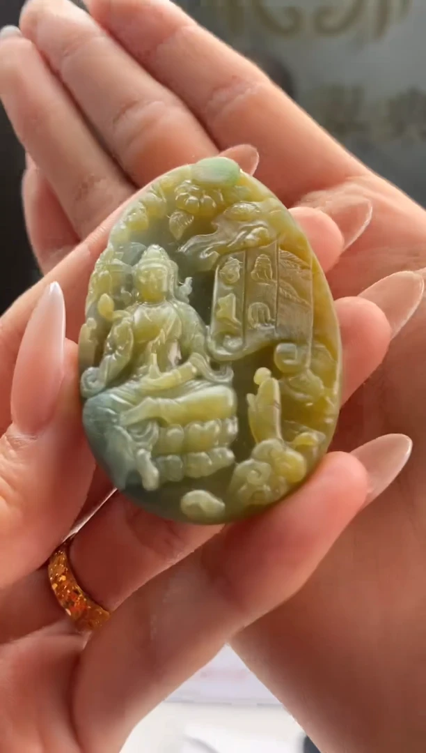 未镶嵌定制翡翠天然翡翠A货