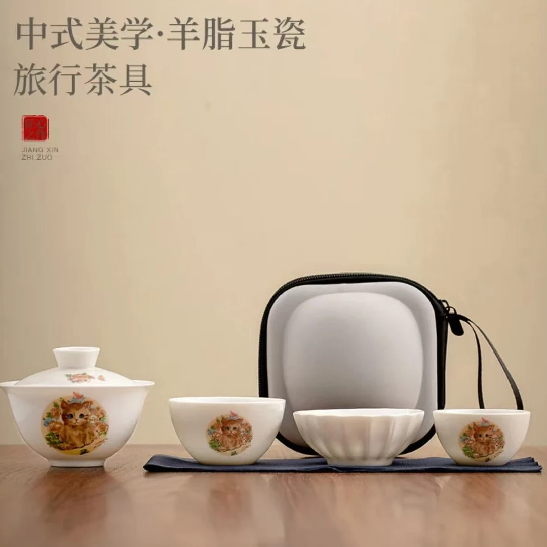 大海茶器@@F270-小猫