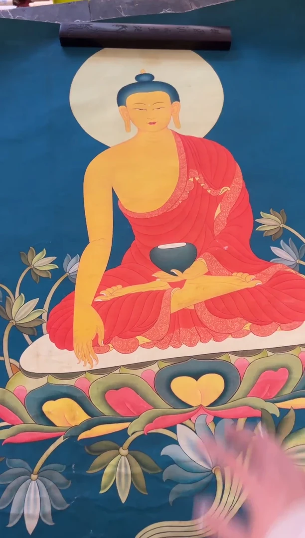 装裱画【闪购链接】梵花文创04