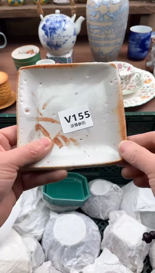 【闪购商品】瓷片155
