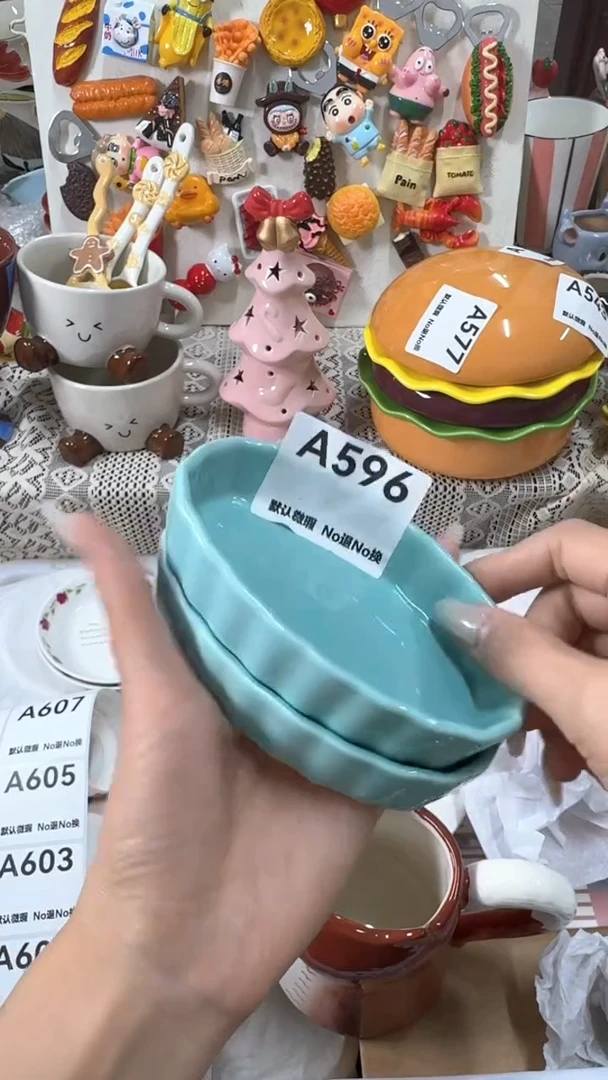 摆件陶好****?全场默认微瑕！完美主义者慎拍！！！