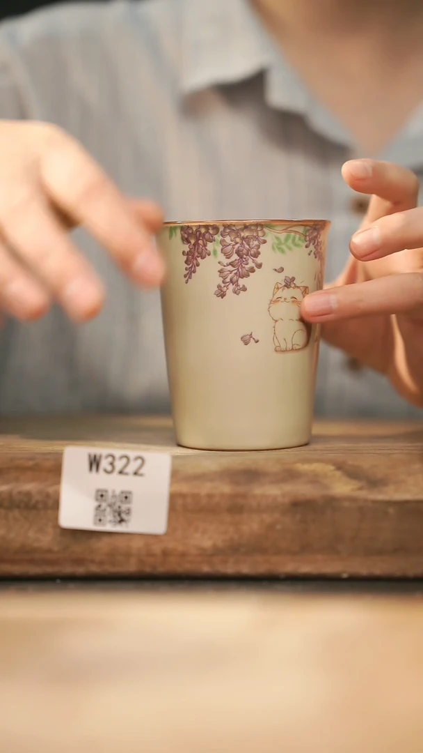 【经典福利】/ 杯子@@W322