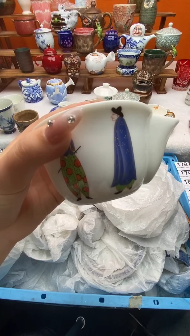 瓷片欢*满20包邮满20包邮