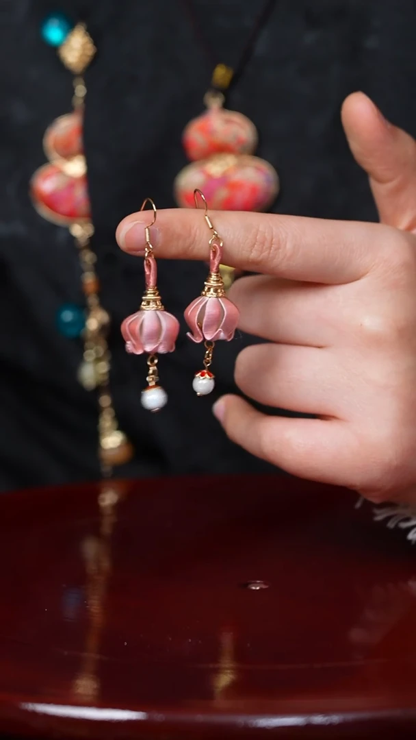 【闪购商品】织绣0801非遗国风手工美物