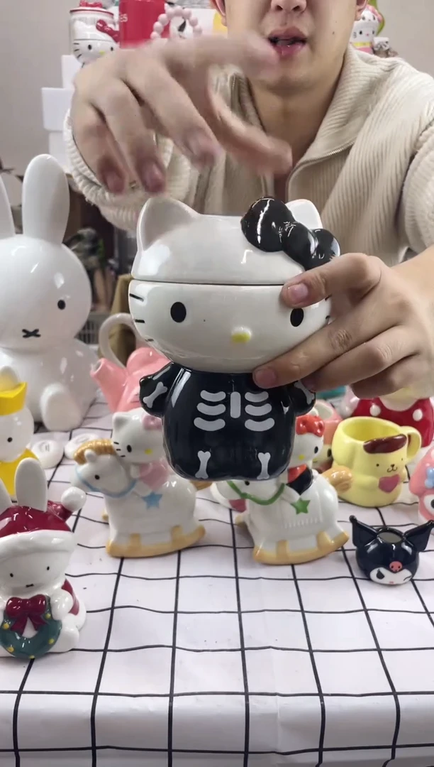 9.9包邮微瑕陶瓷不退不换