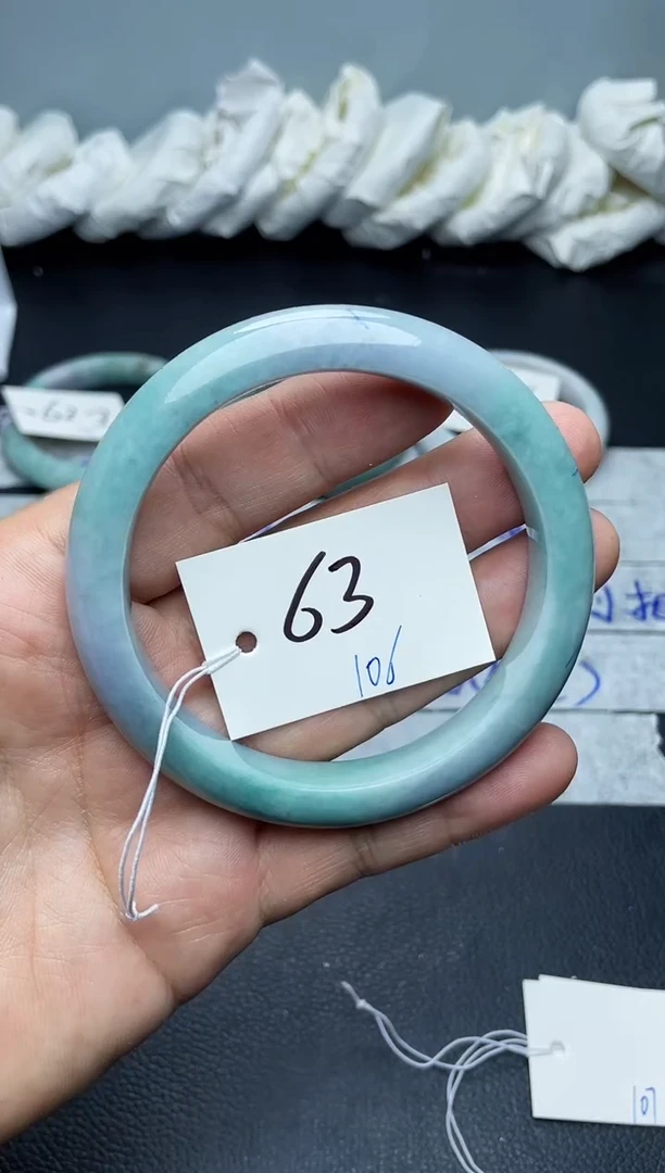 未镶嵌手镯翡翠106