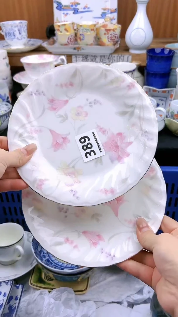 【闪购商品】瓷片389