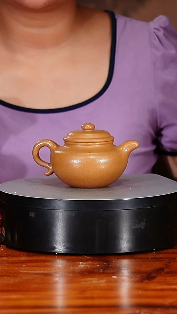 宜兴原矿紫砂壶茶壶200C